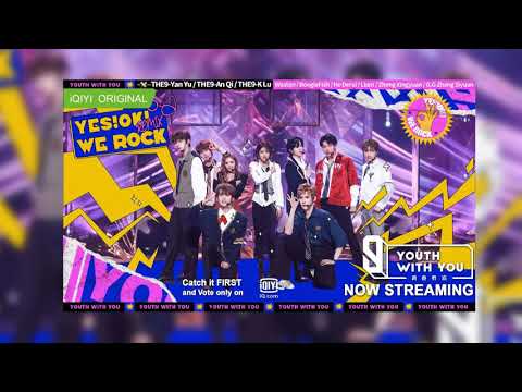Collab Stage: Team THE9 - "Yes! OK! Remix We Rock" | Youth With You 3 | 青春有你3 | Audio