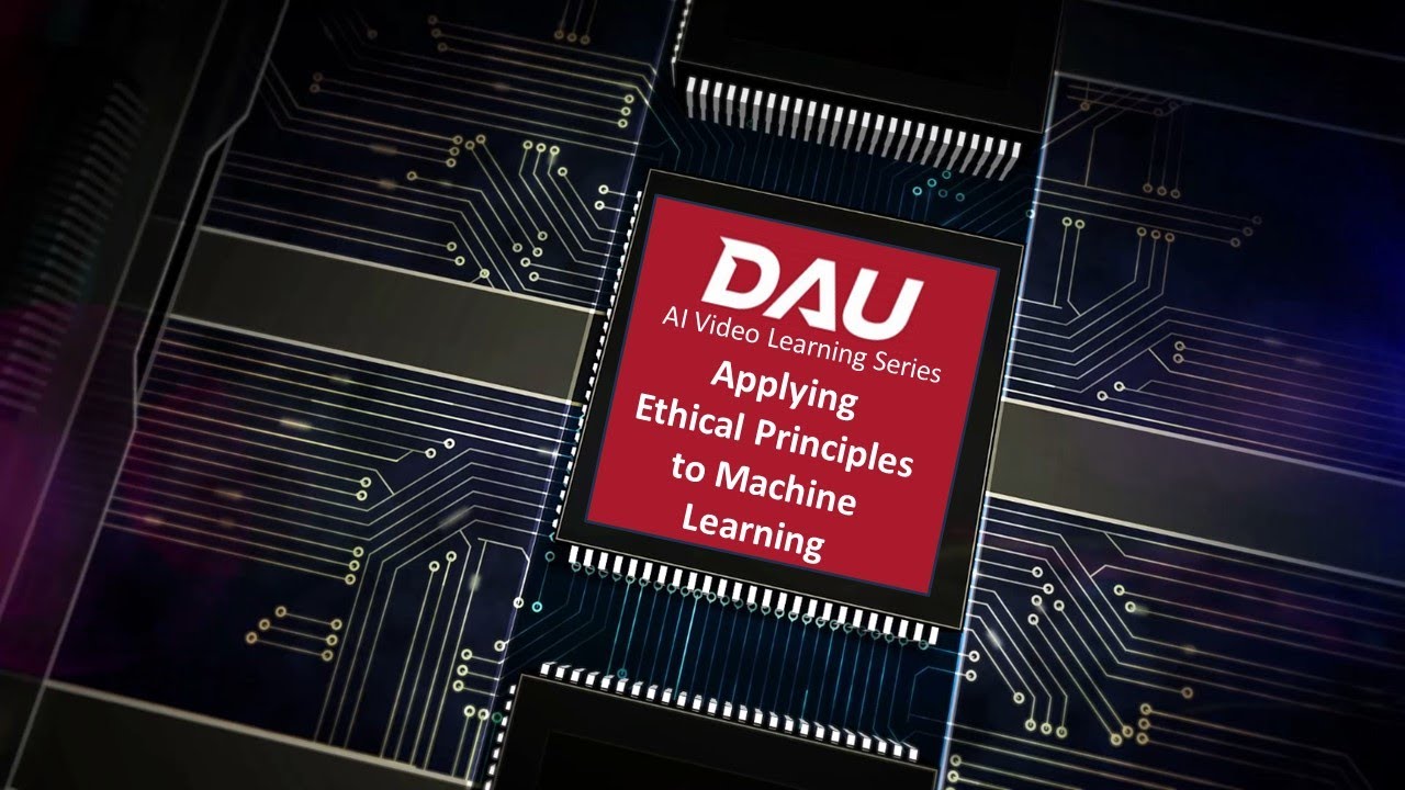 Applying Ethical Principles to Machine Learning