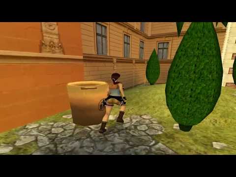 Tomb Raider: Back to Basics 2010 - The Heart of Venice (Niveles de autor)