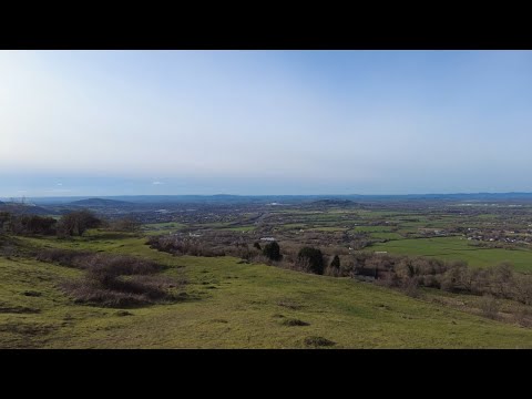 Cotswold Way Walk | Birdlip To Crickley Hill. Stunning English Countryside.