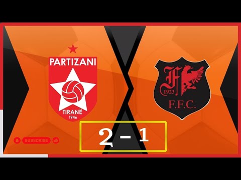 Partizani - Flamurtari / Abissnet Superiore / Java 16 | RTSH