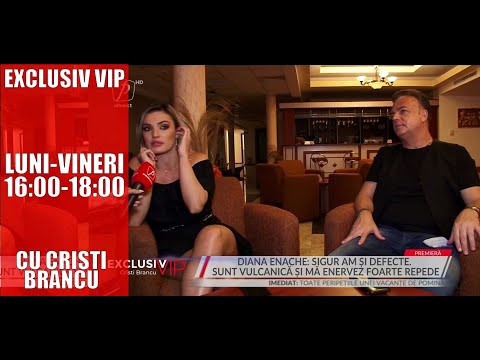 ADRIAN ENACHE: "O VĂD PE DIANA CA PE SORA MEA, AM SIMȚIT CĂ E FIICA MEA PÂNĂ ȘI-A LUAT ZBORUL"