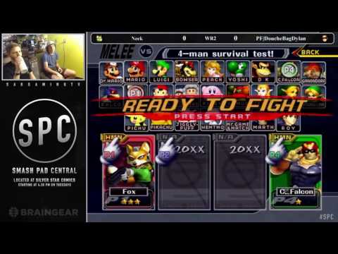 SPC19 WR2 - Neek (Fox) vs PF|DouchebagDylan