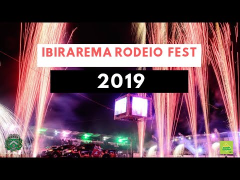 IBIRAREMA RODEIO FEST 2019