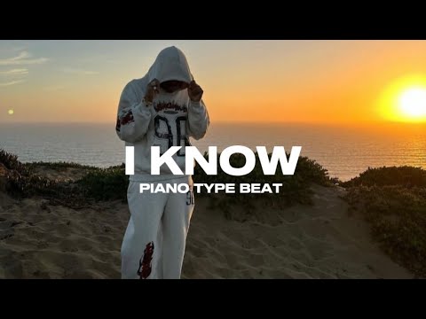 [FREE] Lil Bean 2025 Type Beat | “I KNOW" | Piano Type Beat