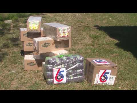 CDR entregan donativos en municipio Urbano Noris