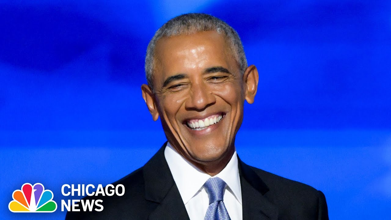 FULL SPEECH: Barack Obama delivers keynote speech at DNC 2024