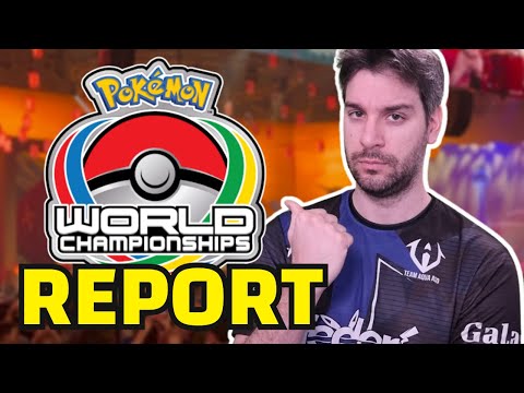 Vi racconto il mio MONDIALE - Yokohama REPORT