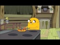 Adventure Time - Bacon Pancakes - New York ...