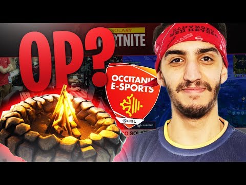 LA PUISSANCE DU FEU DE CAMP EN LAN (OES 2018 - Division 1 - Série 3 - Game 2)