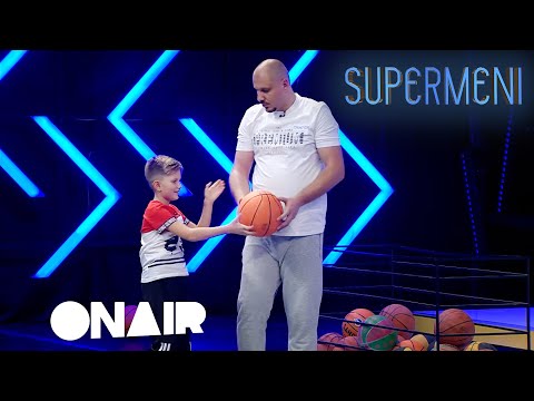 Babi Jem Superman - SE02 EP01