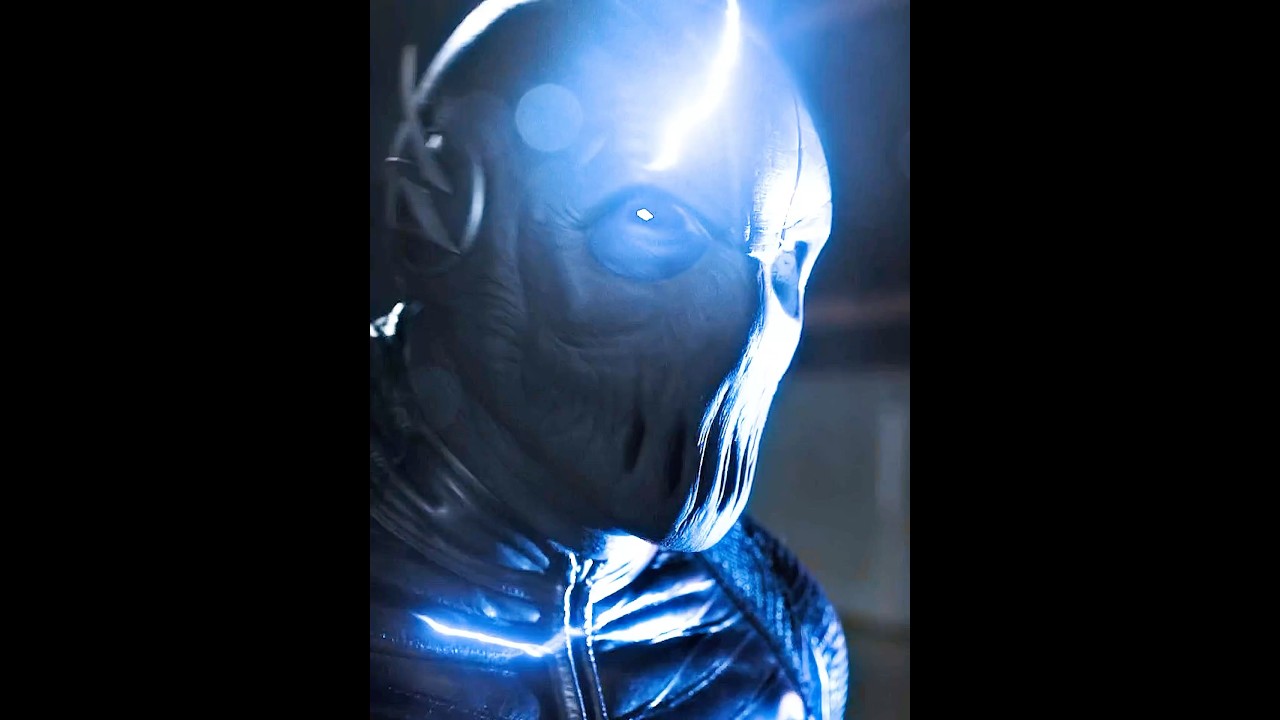 Barry finally uncovered Zoom’s true identity.#flash