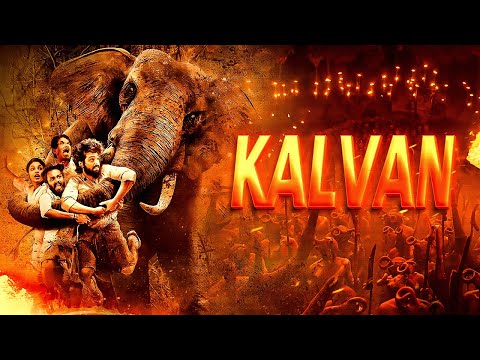 Kalvan Full Hindi Movie (4K) | South ACTION THRILLER Movie 2025 | New Released Hindi Dubbed Movie