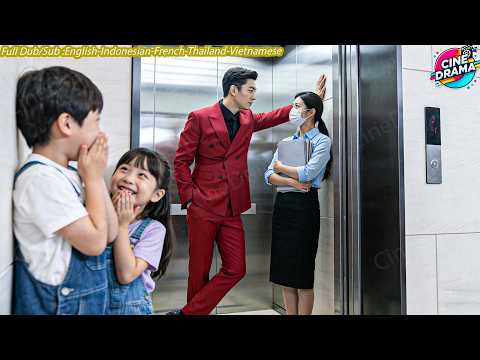 Country Girl Pretends To Be Ugly, Meets A CEO Who Was Her One-Night Love And Father Of Her Twins