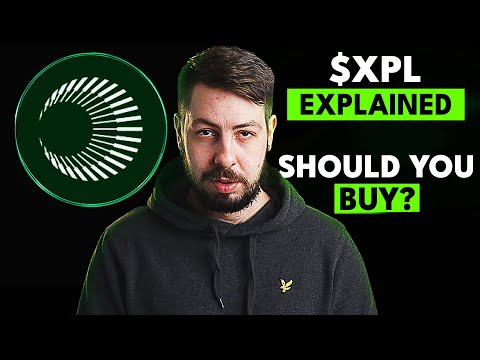 PLASMA $XPL EXPLAINED IN 60 SECONDS
