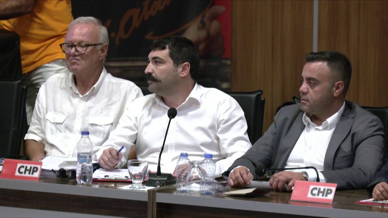 BODRUM BELEDİYESİ EYLÜL AYI OLAĞAN MECLİS TOPLANTISI - 2024