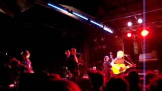 anna ternheim - terrified live@postbahnhof berlin 09