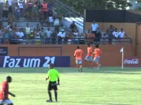 Nova Iguaçu 2 x 0 América