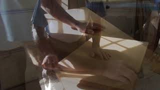 Restoring a Danish Modern Teak Desk