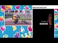 Madagascar 2005 End Credits Cartoon Network Airing TV Version