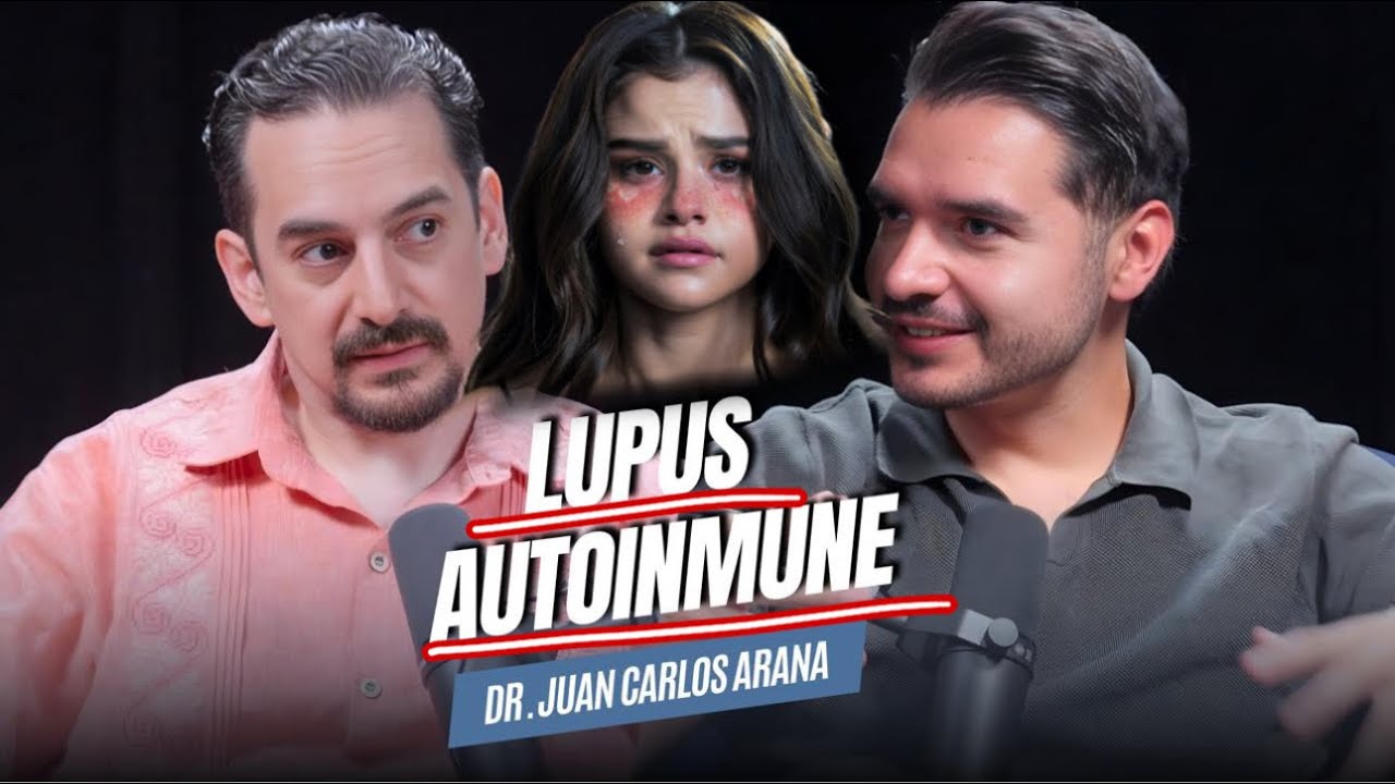 CUIDADO! ⚠️ LUPUS: La ENFERMEDAD que IMITA otras (AUTOINMUNE)