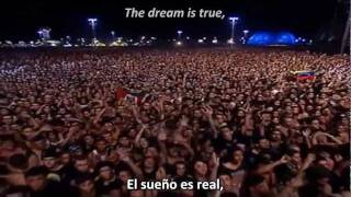Iron Maiden - Dream Of Mirrors (Subtitulos Español Lyrics)