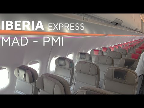 Vignette YouTube pour Iberia Airbus A321neo