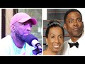What Chris Rock's Mom Said About Will Smith Slapping Her Son