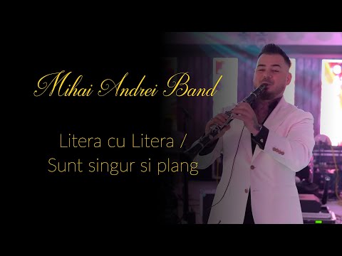 MIHAI ANDREI BAND ✅ LITERA CU LITERA ✅ CLARINET ✅ FORMATII NUNTA