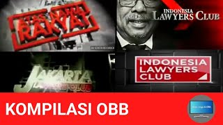 Download lagu OBB Indonesia Lawyers Club (ILC) tvOne Compilation mp3