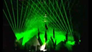 Groove Armada Song for Mutya Live @ Glastonbury 2008