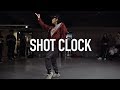 Shot Clock Ella Mai Koosung Jung Choreography