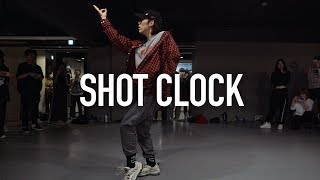 Shot Clock - Ella Mai / Koosung Jung Choreography