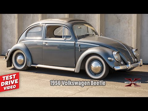 1956 Volkswagen Beetle (CC-1730401) for sale in St. Louis, Missouri