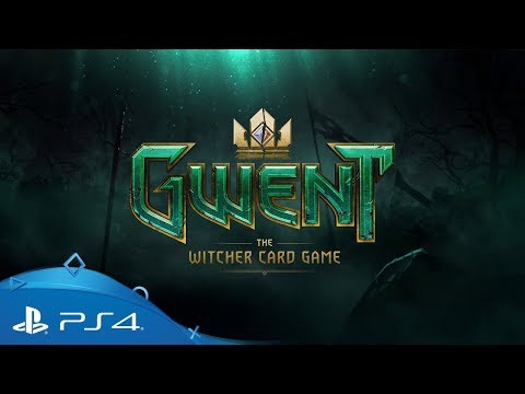 GWENT: The Witcher Card Game | How to Play | PS4