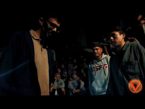 JOAQUIN NIGGI vs NATIVO SERGIO vs RUMAR CREMA vs 26.7 -8VOS (2vs2 Pre-Temporada) - Vértigo Freestyle