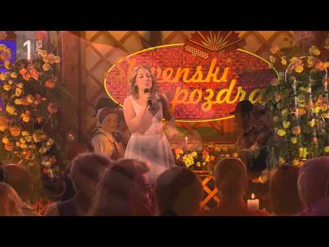 Natalija Cerar - Tiho, tiho čas beži (mali velikani) (Slovenski pozdrav, 15.5.)