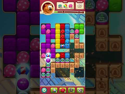 Toon Blast Level 7625 - NO BOOSTERS