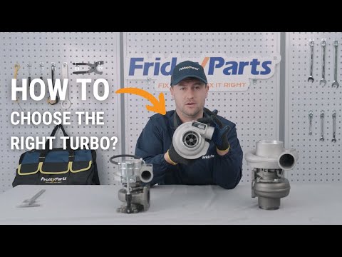 Turbocharger 101: Must-Knows Before Buying Your Replacement