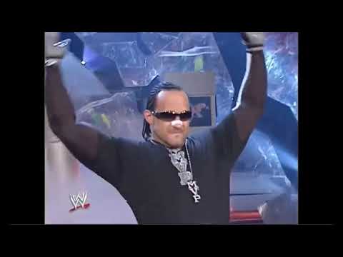 MVP Entrance in Smackdown OCT 05,2007