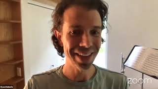 Music, Talks, and Tea: Live Performance