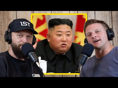 Ep. 47 | Vacation in North Korea