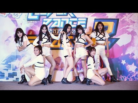160911 Flawless cover I.O.I - Whatta Man (Good man) @ HaHa Cover Dance 2016 Stage 2 (Audition)