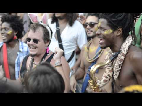 Bloco Amigos da Onça