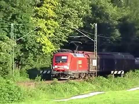 Euro Rails 138 - Euro Rails in de Alpen