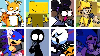 Cover art for Talentless Fox but everyone sings it