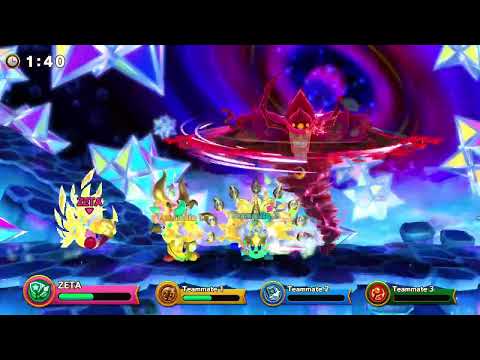 Super Kirby Clash: Vs. Parallel Nightmare's Revenge