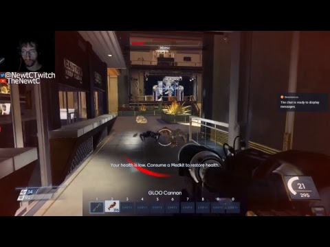 Prey Playthrough [No Commentary, Nightmare] part 1 - I hear this game is creepy