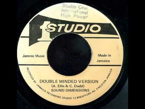 Double Minded Man-Anthony "Rocky" Ellis