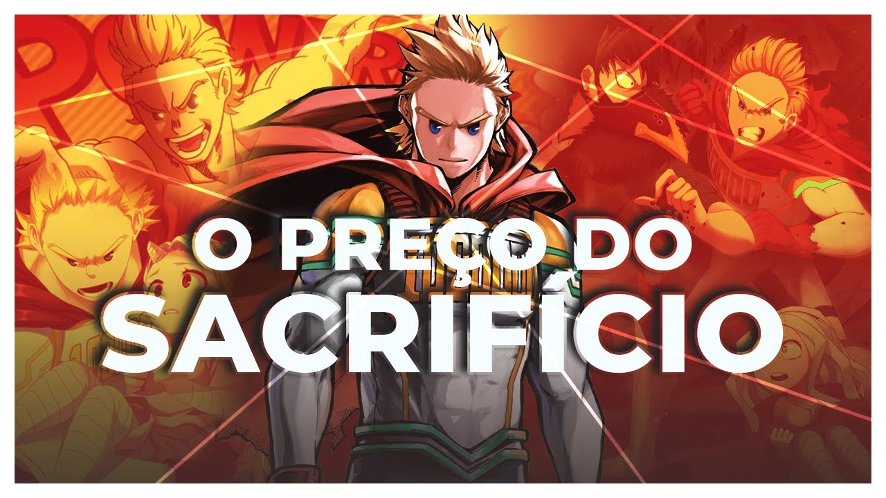 VOCÊ É MAIOR QUE SEUS PODERES